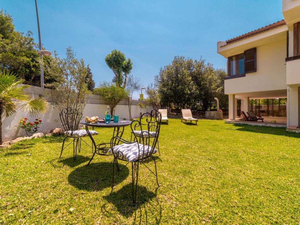Villa Can Jeroni By Interhome Alcudia  Exterior photo